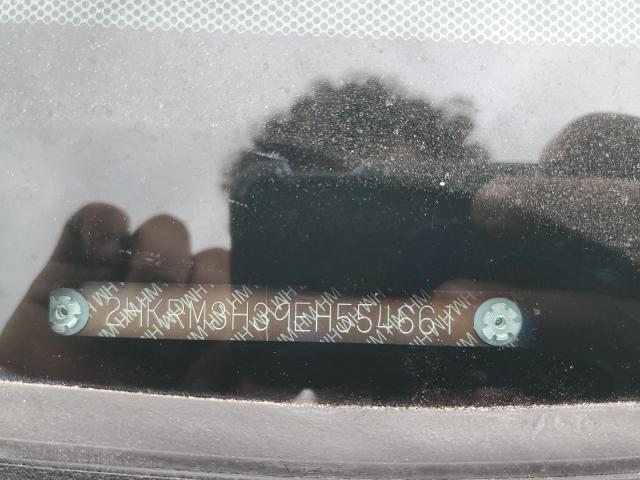 2HKRM3H39EH554661 Honda CR-V LX