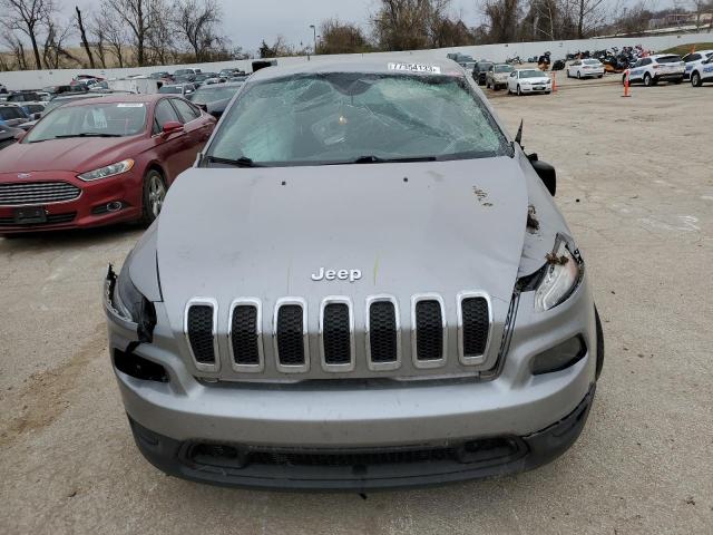 1C4PJLAB1FW516970 Jeep Cherokee Sport
