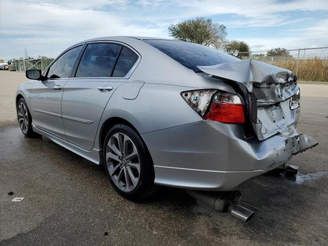 1HGCR2F58EA093158 Honda Accord Sport
