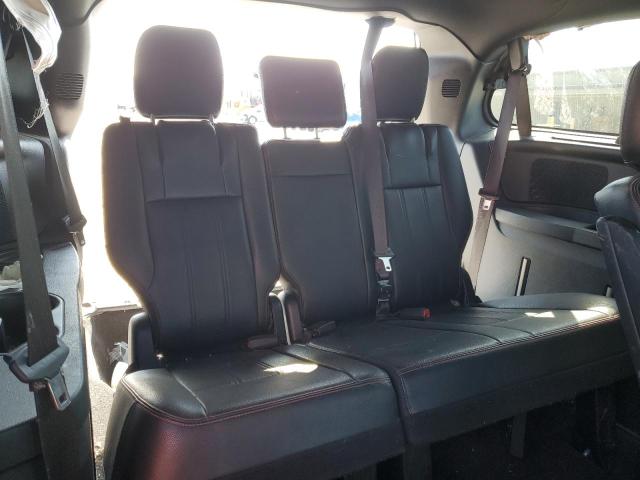 2C4RDGEG8HR766179 Dodge Grand Caravan Gt