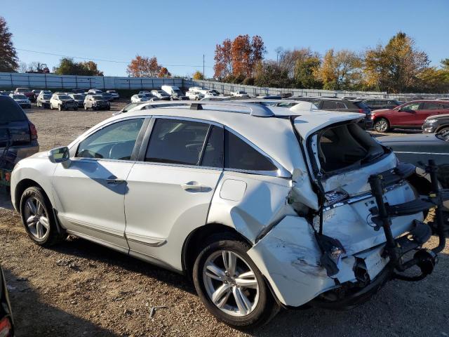 5J8TB3H58EL005981 Acura Rdx Technology