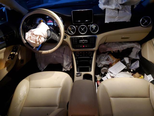 WDCTG4EB6FJ121171 Mercedes-Benz GLA 250