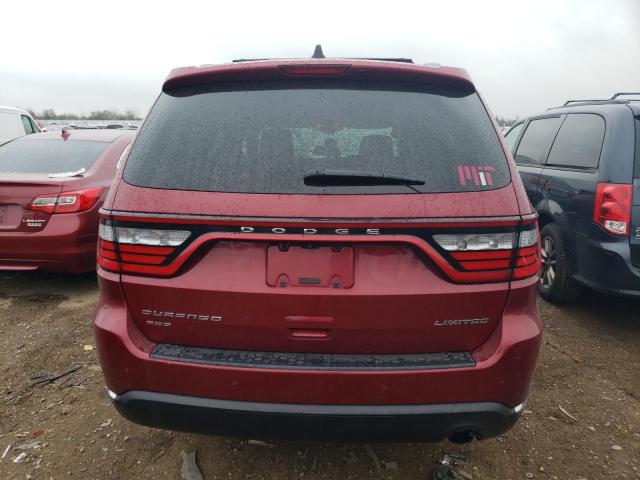 1C4RDJDG9FC772187 Dodge DURANGO LIMITED