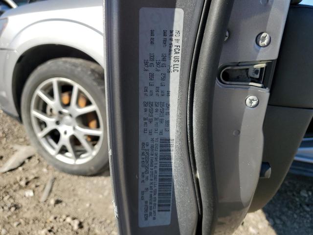 3C4PDDEG0HT505423 Dodge JOURNEY GT
