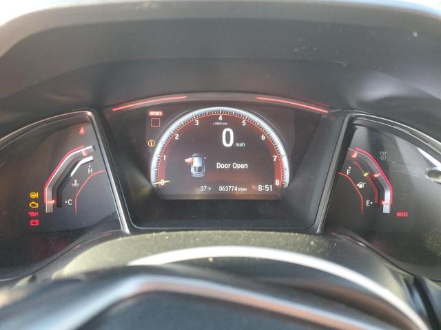 SHHFK8G7XKU202983 Honda Civic Type-r Touring
