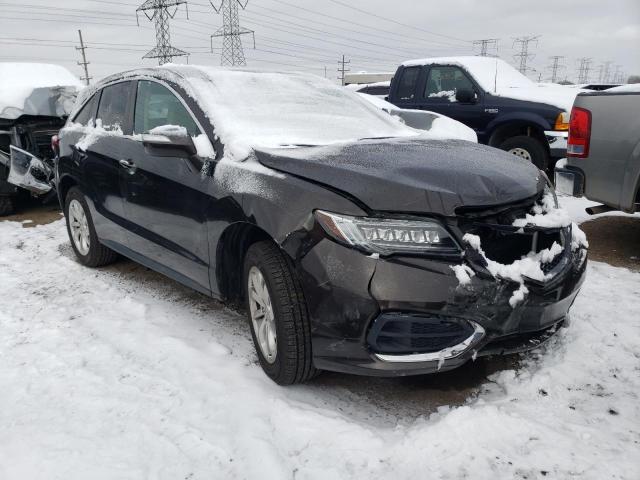 5J8TB4H35HL018678 Acura RDX