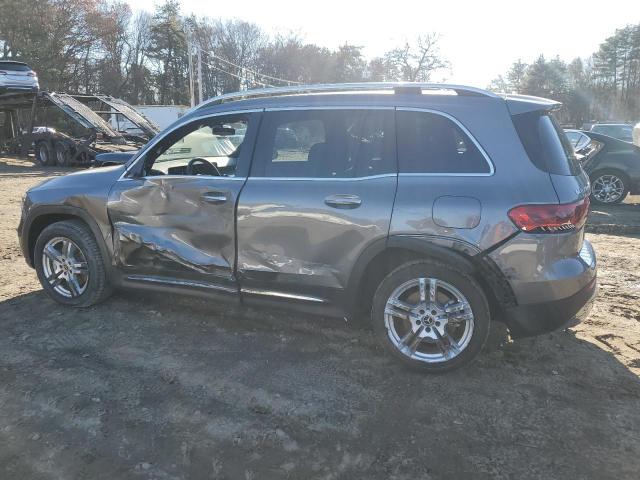 W1N4M4HB6PW323987 Mercedes-Benz Glb 250 4matic