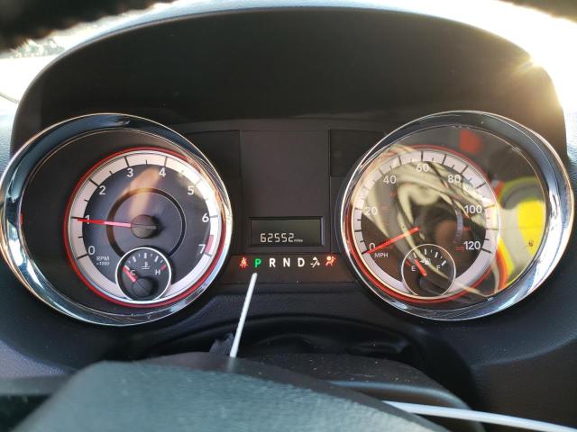 2C4RDGBG2HR849871 Dodge Grand Caravan Se