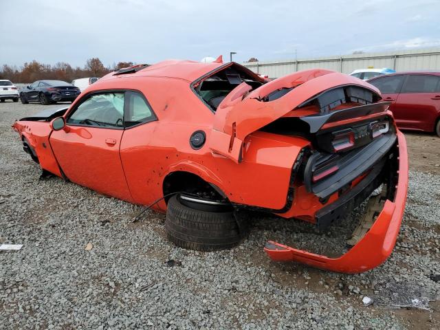 2C3CDZL94MH645112 Dodge Challenger Srt Hellcat Redeye