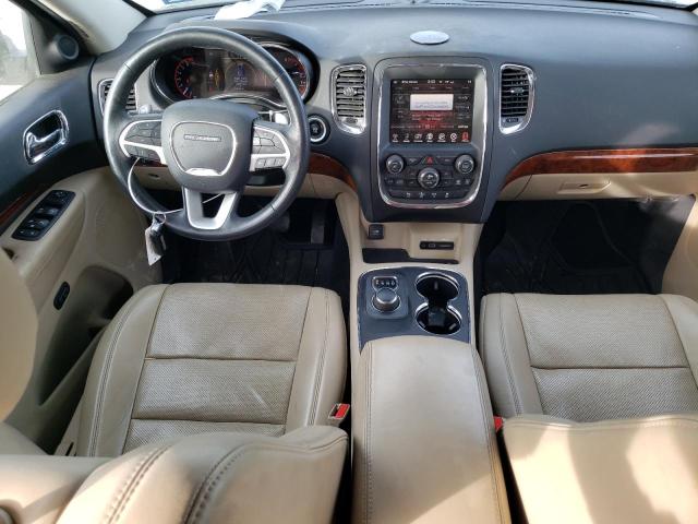 1C4RDHEG8FC695299 Dodge Durango Citadel