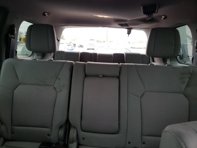 5FNYF4H32FB076952 Honda PILOT SE