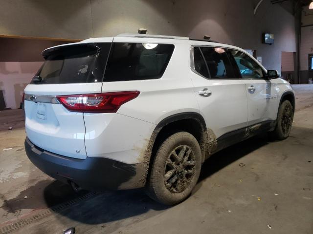 1GNERGKW0JJ164132 Chevrolet Traverse Lt