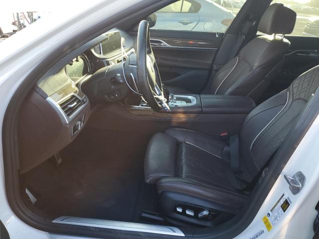 WBA7F0C55KGM24432 BMW 750 I