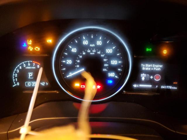 3CZRU6H93LM700950 Honda Hr-v Touring