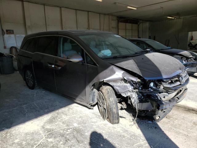 5FNRL5H94GB096628 Honda Odyssey Touring