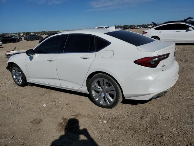 19UUB5F40MA015358 Acura Tlx Technology