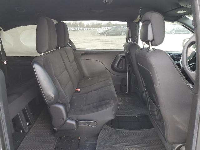 2C4RDGBG8JR153263 Dodge Grand Caravan Se
