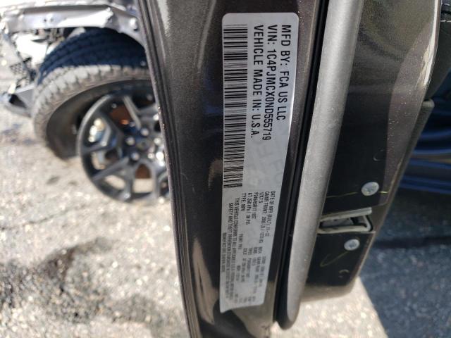 1C4PJMCX0ND555719 Jeep Cherokee Latitude