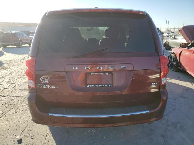 2C4RDGCG8HR624613 Dodge Grand Caravan Sxt