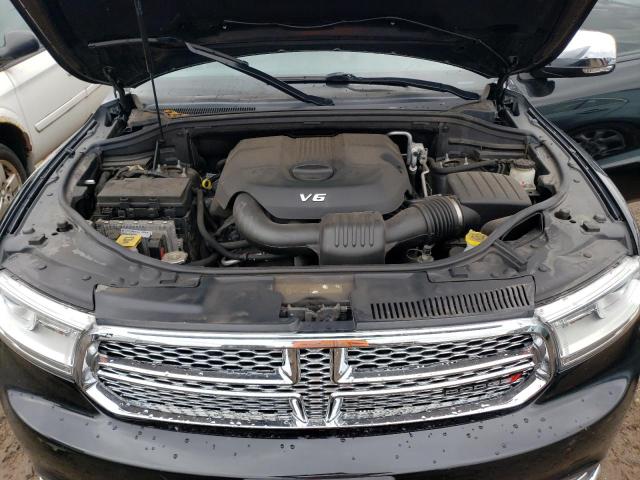 1C4RDJEG7EC537316 Dodge Durango Citadel