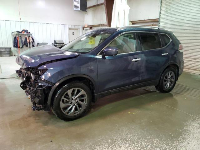 Auction sale of the 2016 Nissan Rogue S, vin: 5N1AT2MT6GC875390, lot number: 76917113