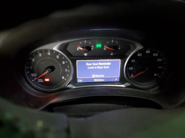 3GKALVEV0LL273593 GMC Terrain Slt