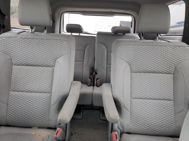1GKKNLLA9JZ153817 GMC ACADIA SLE