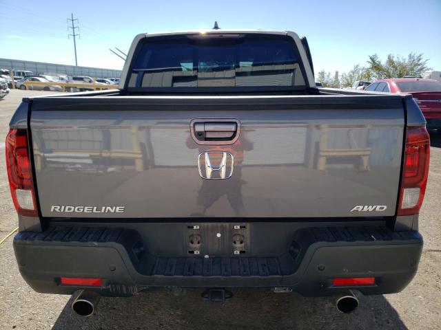 5FPYK3F74MB025940 Honda Ridgeline Rtl