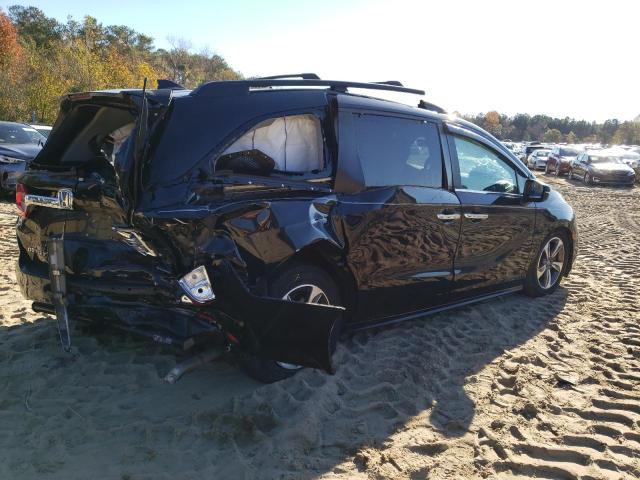 5FNRL6H89JB052807 Honda Odyssey Touring