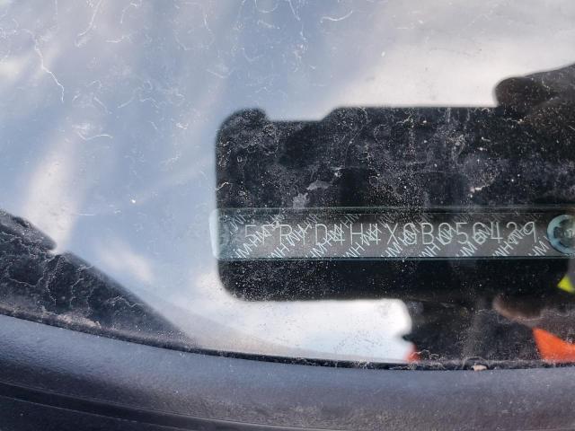 5FRYD4H4XGB056429 Acura Mdx Technology