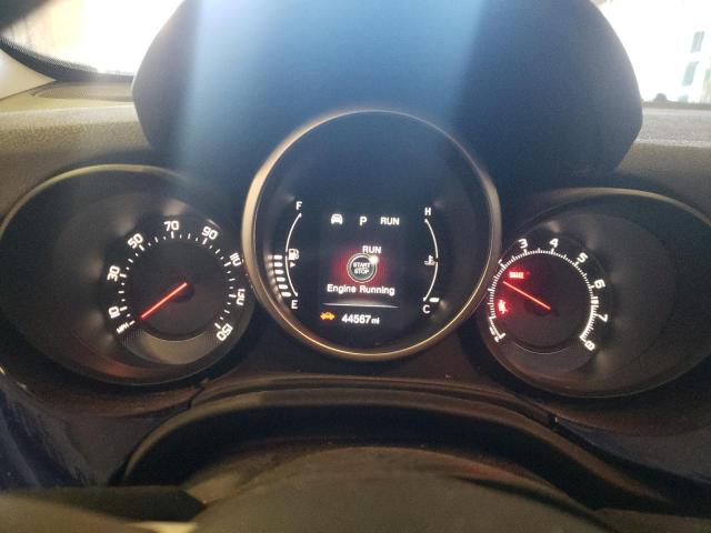 ZFBCFYDT2GP439283 Fiat 500x Lounge
