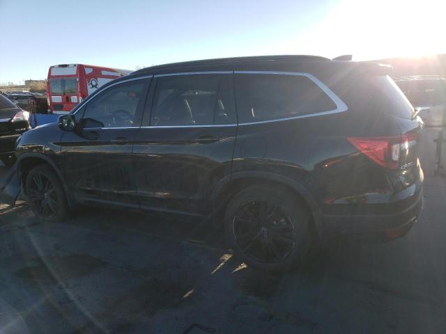 5FNYF6H22MB059438 Honda PILOT SE