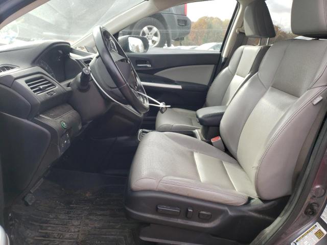 5J6RM4H96FL108372 Honda Cr-v Touring