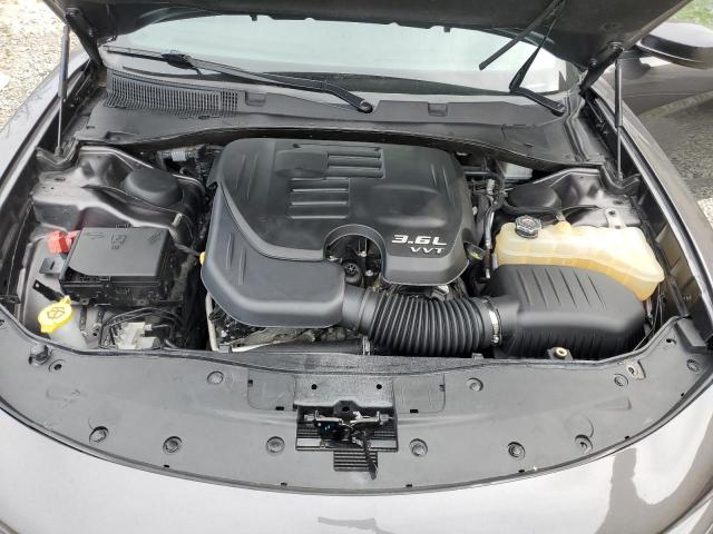 2C3CDXBG7KH725456 Dodge Charger Sxt