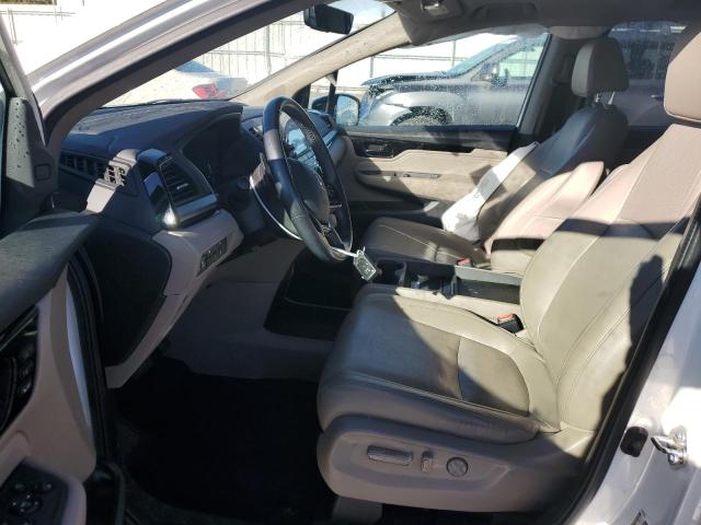 5FNRL6H97JB038297 Honda Odyssey Elite