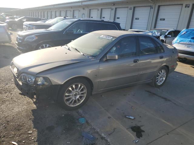 Auction sale of the 2004 Volvo S40 1.9t, vin: YV1VS27514F081603, lot number: 75796393
