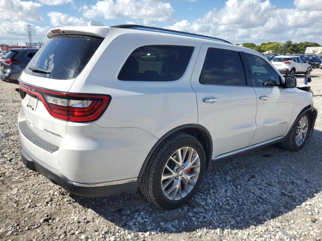 1C4SDHET3EC443490 Dodge Durango Citadel
