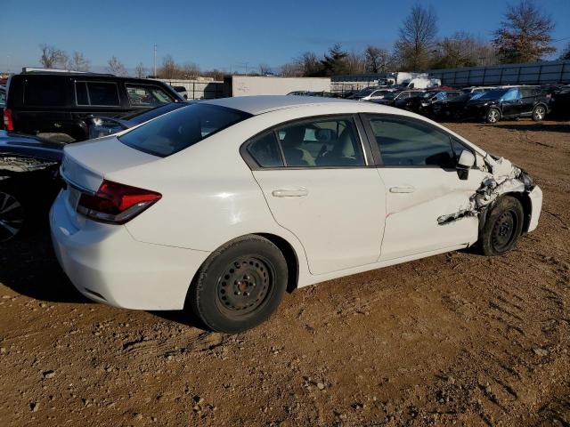 19XFB2F55FE050993 Honda Civic Lx