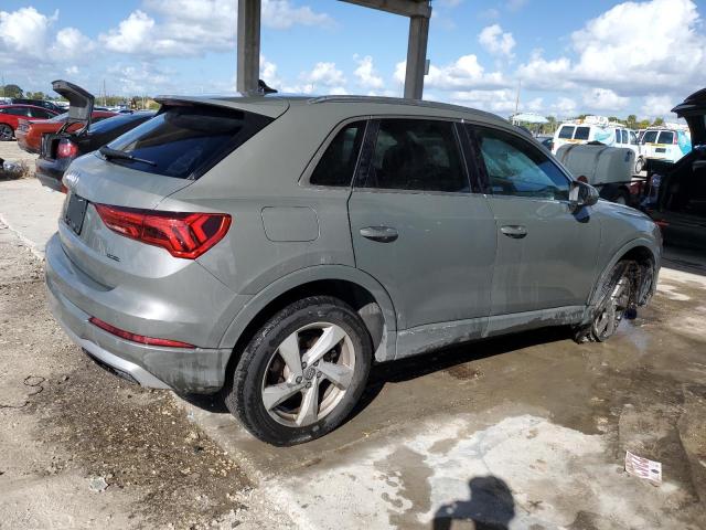WA1AECF38L1007733 Audi Q3 PREMIUM