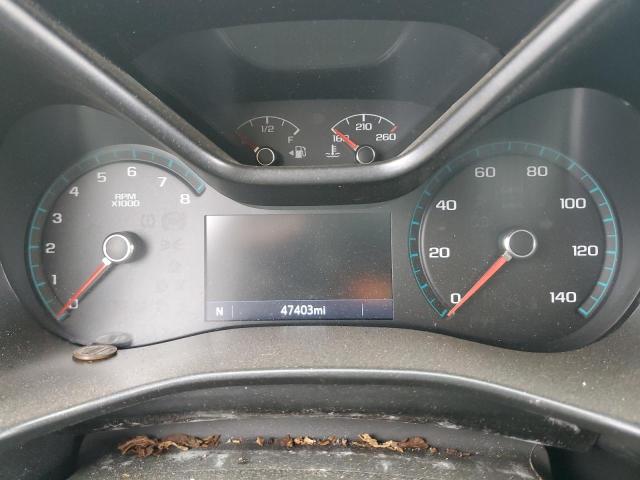 1GTG6EEN3L1100509 GMC Canyon Denali