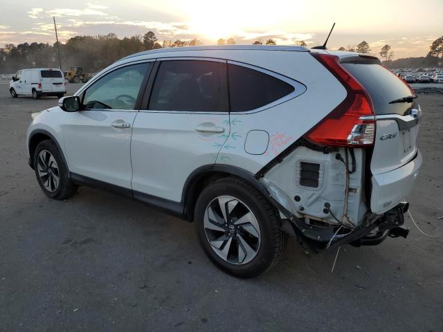 5J6RM4H97FL106162 Honda Cr-v Touring