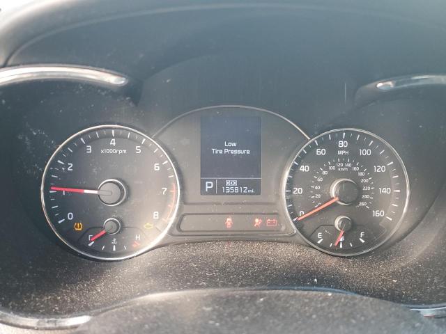 KNAFX4A8XE5151131 KIA FORTE EX