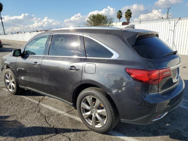 5FRYD3H91GB004015 Acura Mdx Advance