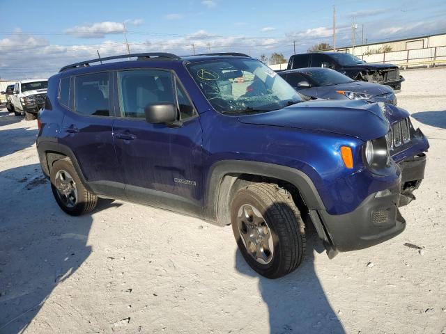 ZACCJBAB8HPF37842 Jeep Renegade Sport