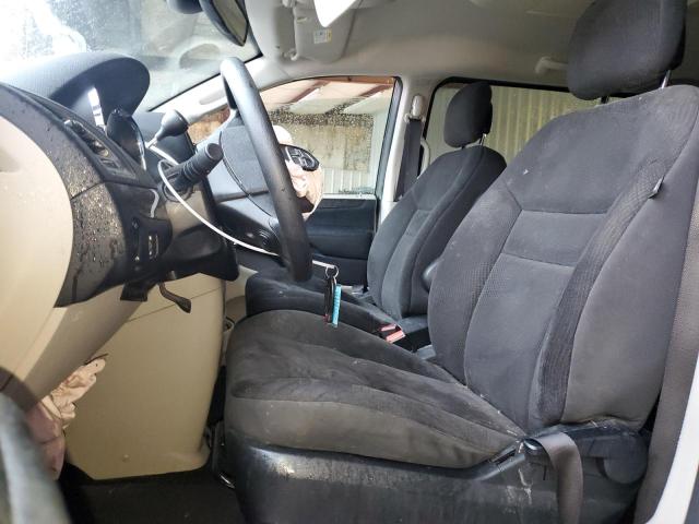 2C4RDGBG7KR684228 Dodge Grand Caravan Se