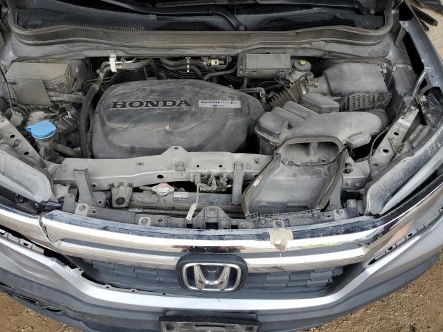 5FPYK2F53JB002038 Honda Ridgeline Rtl