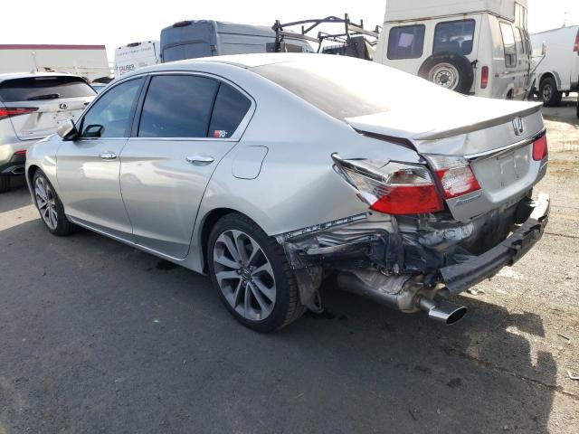 1HGCR2F5XEA037206 Honda Accord Sport