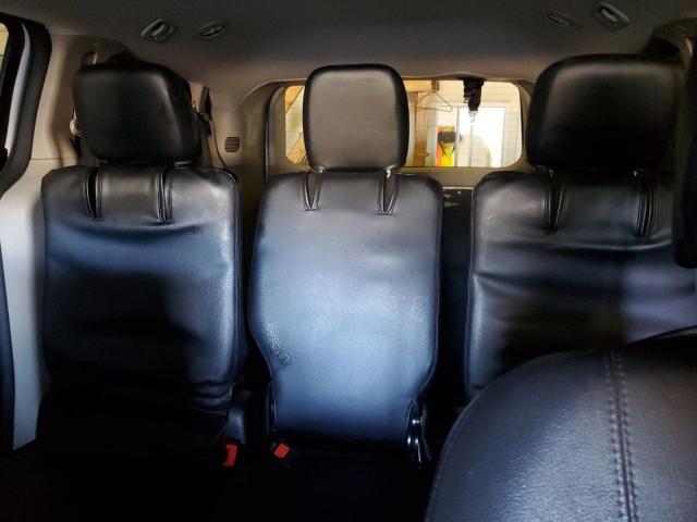 2C4RDGBG6GR386910 Dodge Grand Caravan Se