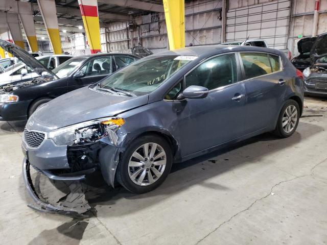 Auction sale of the 2014 Kia Forte Ex, vin: KNAFX5A86E5170264, lot number: 78028043