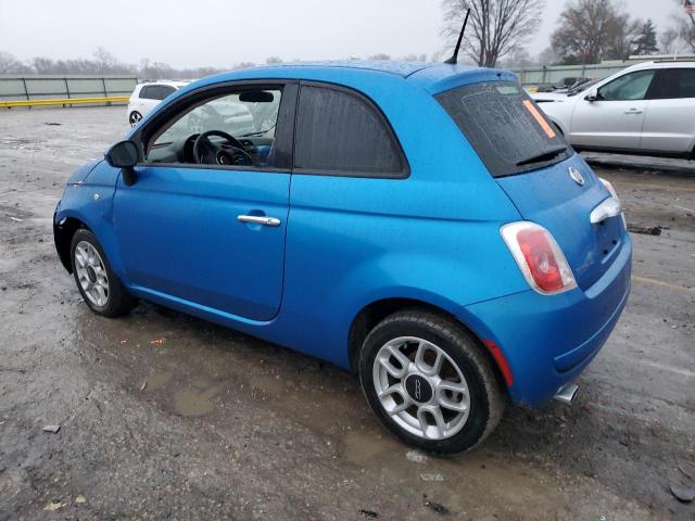 3C3CFFAR4FT625108 Fiat 500 POP